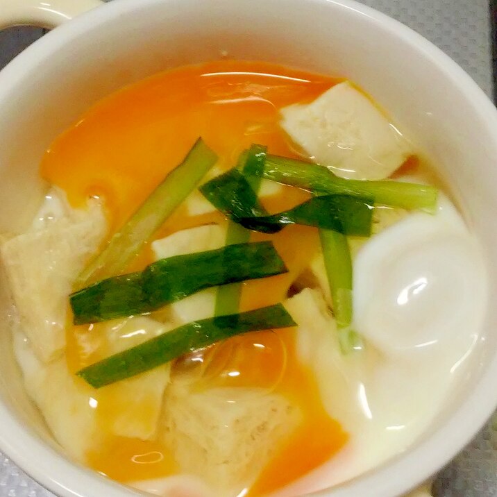 レンジで3分 おつまみに 絹ごし豆腐とニラの卵とじ レシピ 作り方 By みずたまsweet 楽天レシピ レンジで3分 おつまみに 絹ごし豆腐とニラの卵とじ レシピ 作り方 By みずたまsweet 楽天レシピ
